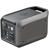Amazon.co.jp: 【超軽量】Dabbsson ポータブル電源 300E 336Wh
